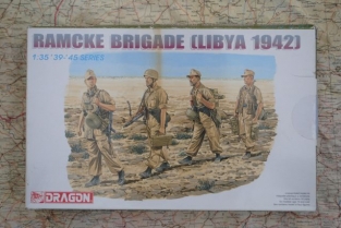 DML6142 RAMCKE BRIGADE 